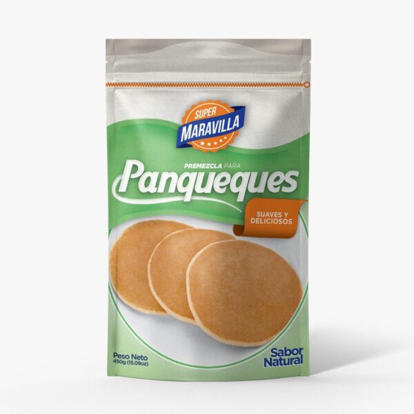 Premezcla para panqueques